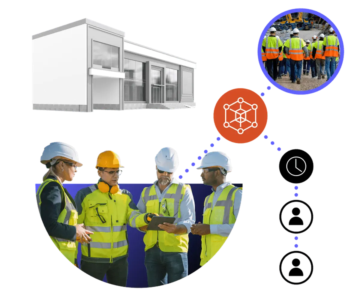 Steel Fabrication Support